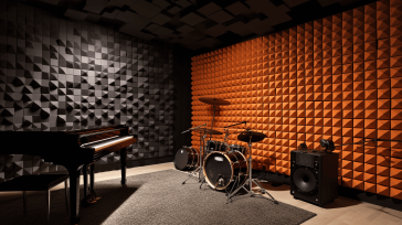 Welche Vorteile hat die Verwendung von Akustikpaneelen in Räumen