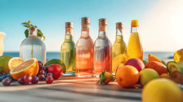 Krüge, Karaffen oder Flaschen mit Korken – worin Wasser servieren?