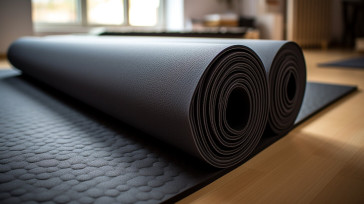 Selbstklebender wasserdichter schalldichter Gummischaum - vielseitiges Material