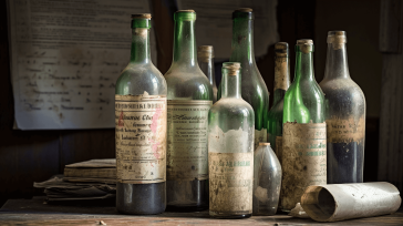 Glasflaschen: Faszinierende Geschichte und Herstellung