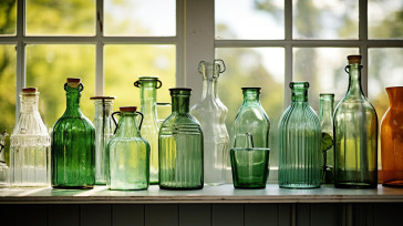 Vorteile der Verwendung von Glasflaschen