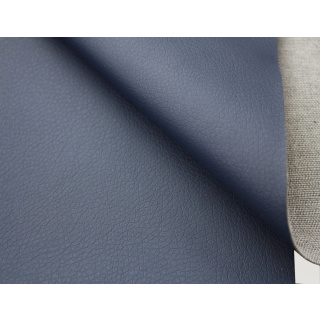 Ekoleder SOFT Dunkelblau 140 cm 0,5 m