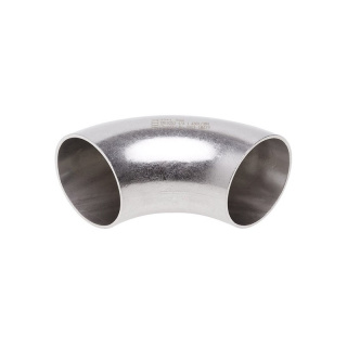 Hamburger Winkelstück aus Edelstahl Φ60,3x1,5 mm