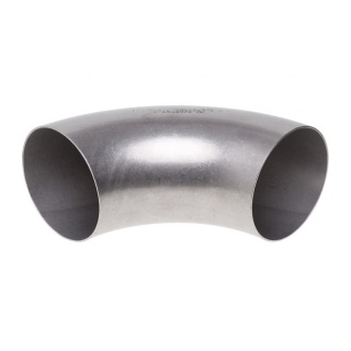 Hamburger Winkelstück aus Edelstahl Φ114,3x2,0 mm