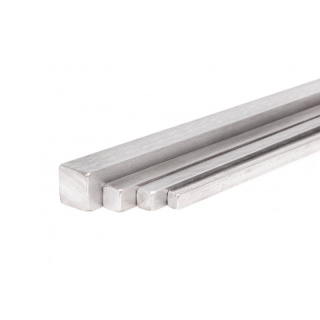 Quadratische Leiste 30x30 mm