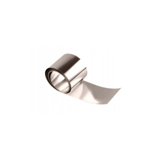 Alpakaband (Neusilber) 300x1000x0,2 mm