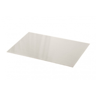 Alpaka-Blatt (Neusilber) 200x50x1,0 mm