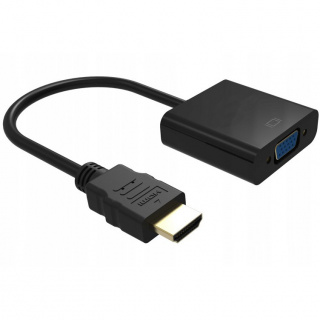 Adapter von HDMI auf VGA DSUB