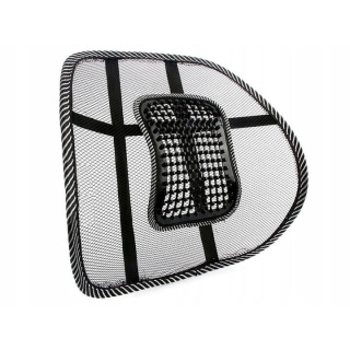 Lendenwirbelstütze für einen Stuhl