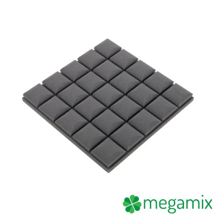 Akustikpaneel Würfel 3D