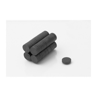 Ferritmagnet 20 Stk MW 14x3 F30