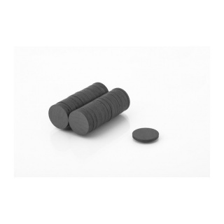 Ferritmagnet 20 Stk MW 20x2 F30