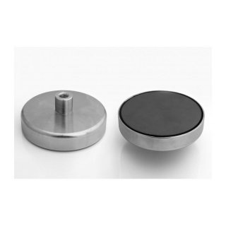 Ferrit Magnetgriff UM 124x26xM14 intern x 50