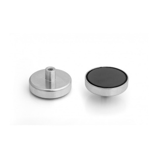 Ferrit Magnetgriff UM 63x14xM8 intern x 30