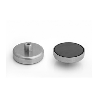 Ferrit Magnetgriff UM 80x18xM10 intern x 34