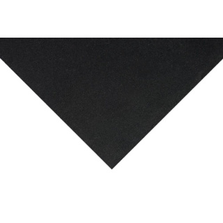 Filz Stoff 3mm 150x100 cm schwarz