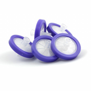 Filter für Spritze 13mm 0,45µm NYLON