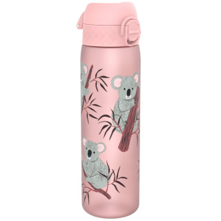 Wasserflasche Ion8 rosa Koala 500 ml