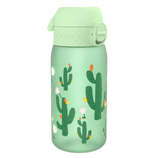 Wasserflasche Kaktus Minze ION8 400ml