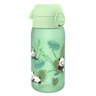 Wasserflasche Panda Mint ION8 400ml
