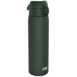 Wasserflasche dunkelgrün ION8 500ml