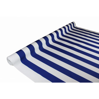 Wasserdichter Premiumstoff mit Streifen WLB