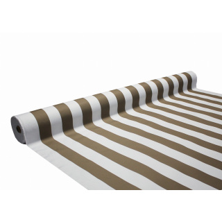 Wasserdichter Premiumstoff mit Streifen WKH