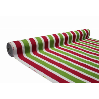 Wasserdichter Premiumstoff mit Streifen DBY