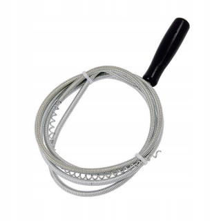 Rohrspirale Feder Durchmesser 4 mm, Länge 1,5 m