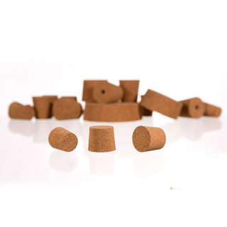 Presskork 33x40/33mm für 10l Ballon