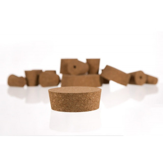 Agglomerierter Kork 33x85/75mm