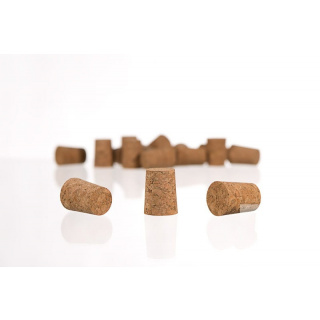 Presskork 34x26/22mm 10 Stück für Flaschen