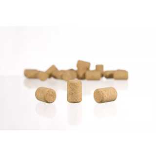 Presskork 35x23mm 10 Stück für Wein