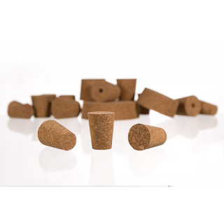 Agglomerierter Kork 45 x 29/20 mm pro Flasche