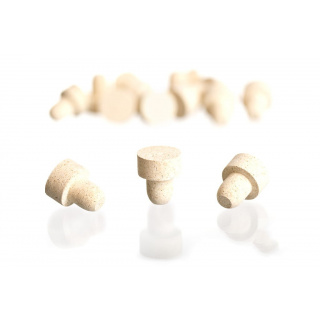 T-förmiger Presskork 36x31x19mm 10 Stück für Flaschen