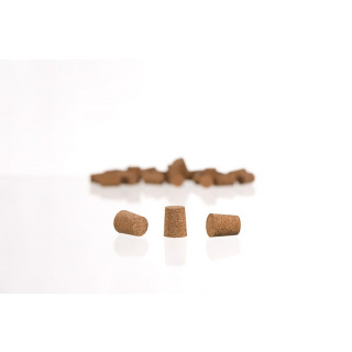 Kork klein 20x14/12mm 10 Verschlüsse für kleine Flaschen