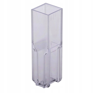 Kubus PS 4,5 ml für Spektrophotometer 100 Stück