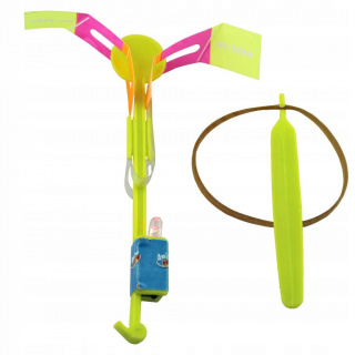 LED-beleuchteter Schießhubschrauber