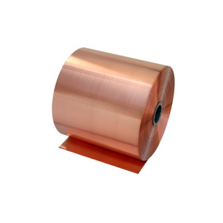 Kupferband 1000x220x0,1mm