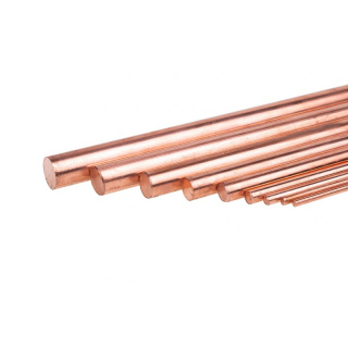 Kupferstab 1m Φ45mm