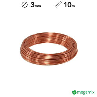 Kupferdraht 3mm 10m