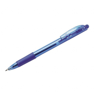 Blaue Stifte 10 Stück Pentel BK417