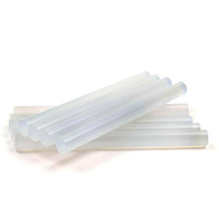 Ersatzeinsätze 20 cm mit Klebepistole 10 Stk