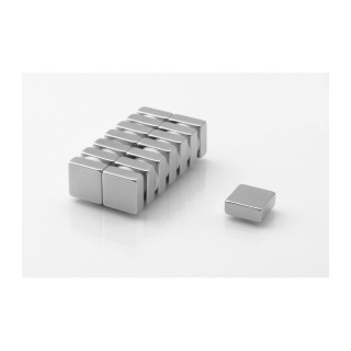Neodym Magnet flach MPL 12,5x12,5x5 N38