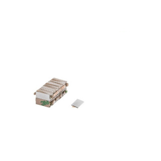 Neodym Magnet mit 3M-Kleber MPL 15x5x2 N38