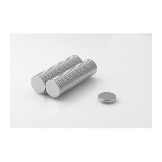 Neodym Magnet Zylinder MW 14x2 N38