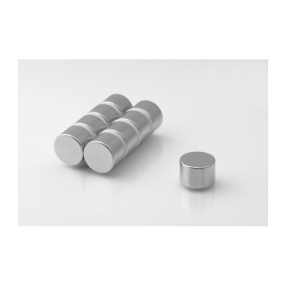 Neodym Magnet Zylinder MW 15x10 N38