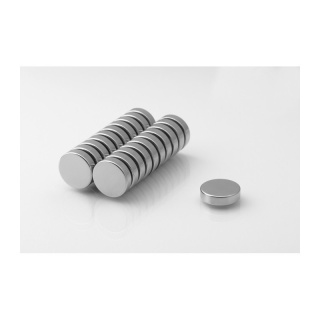 Neodym Magnet Zylinder MW 15x3 N38