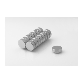 Neodym Magnet Zylinder MW 15x5 N38