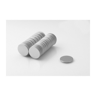 Neodym Magnet Zylinder MW 18x1 N38